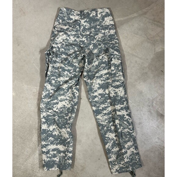 Tru Spec Unisex Small Regular Digital Camo Pants Green Beige Desert Button Fly - Picture 5 of 13